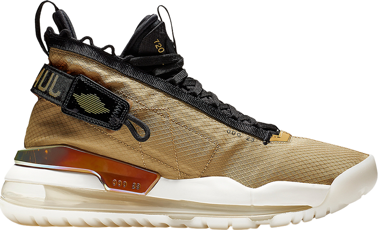 Jordan Proto Max 720 Club Gold