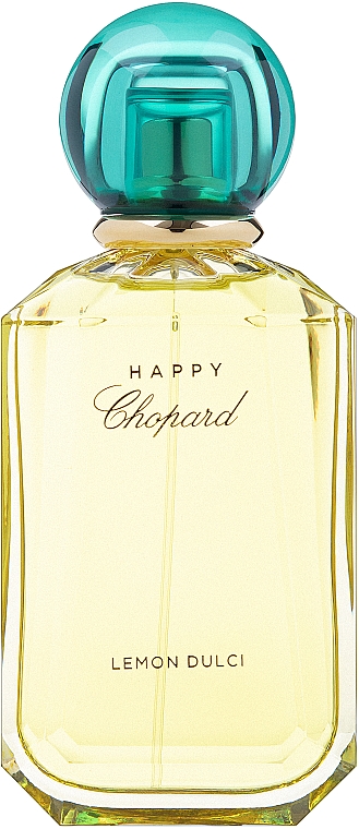 chopard парфюмерная вода happy lemon dulci 100 мл Духи Chopard Lemon Dulci
