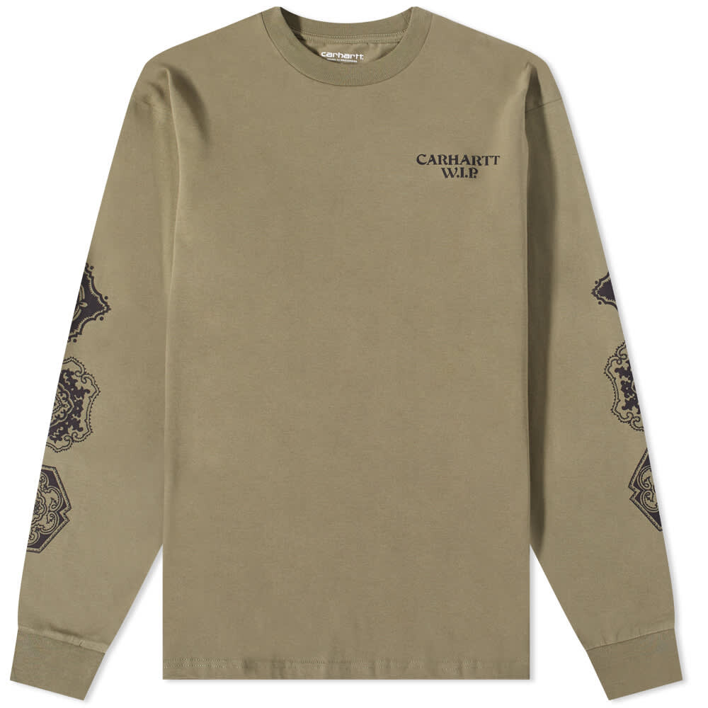 

Футболка Scope с длинным рукавом Carhartt WIP