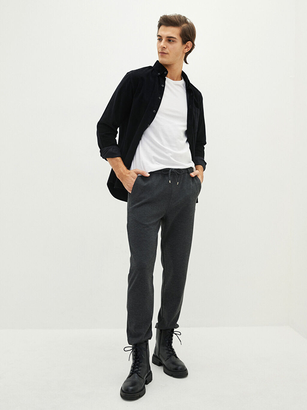 

Мужские брюки Slim Fit LCWAIKIKI Classic
