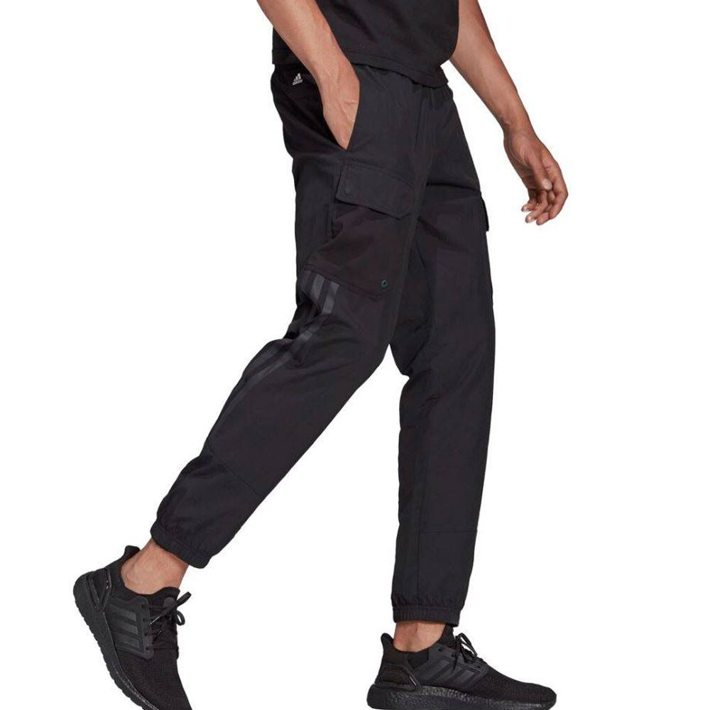 

Спортивные брюки Adidas Sportswear Future Icons Premium O-Shaped, черный