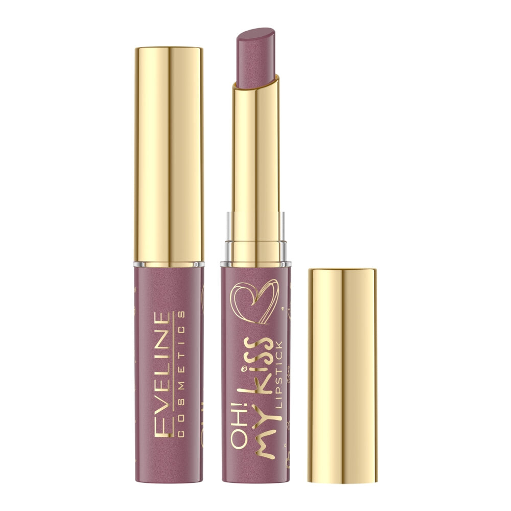 

Eveline Cosmetics ой! Губная помада My Kiss Lipstick 12 Party с Валери 1,5г