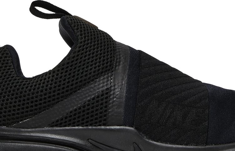 Nike Presto Extreme GS Triple Black CDEK.Shopping