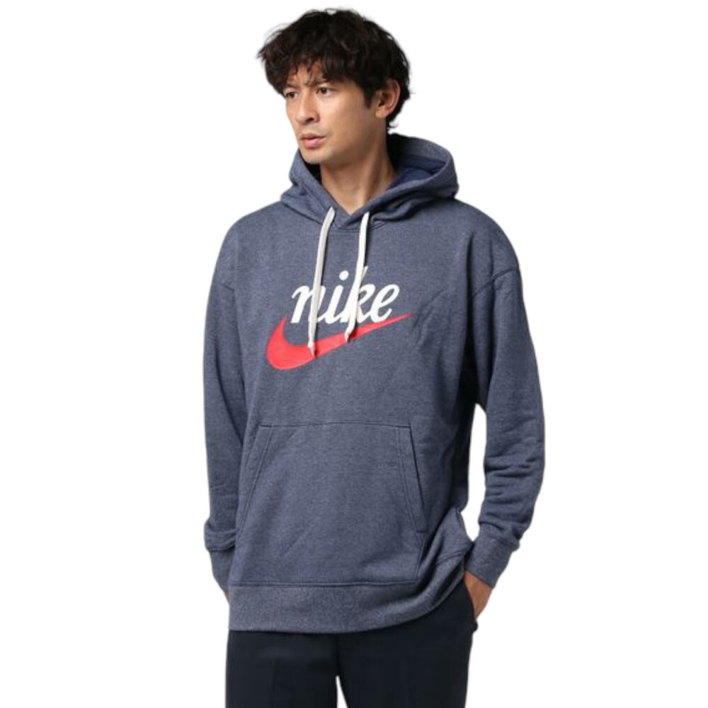 

Толстовка Nike Sportswear Heritage Po Gx, синий