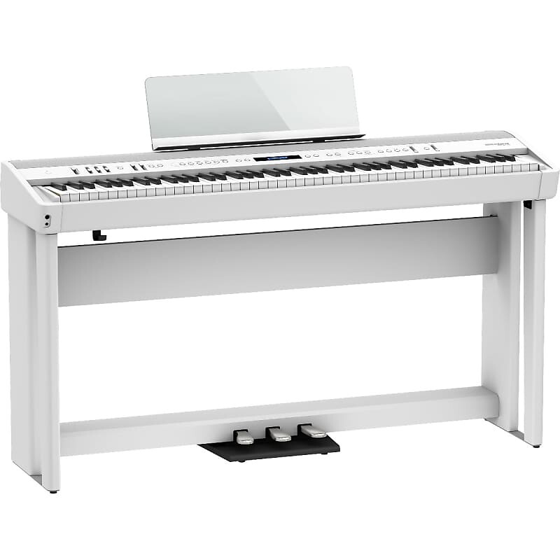 

Цифровое пианино Roland FP-90X — белый ДОМАШНИЙ ПАКЕТ FP-90X White