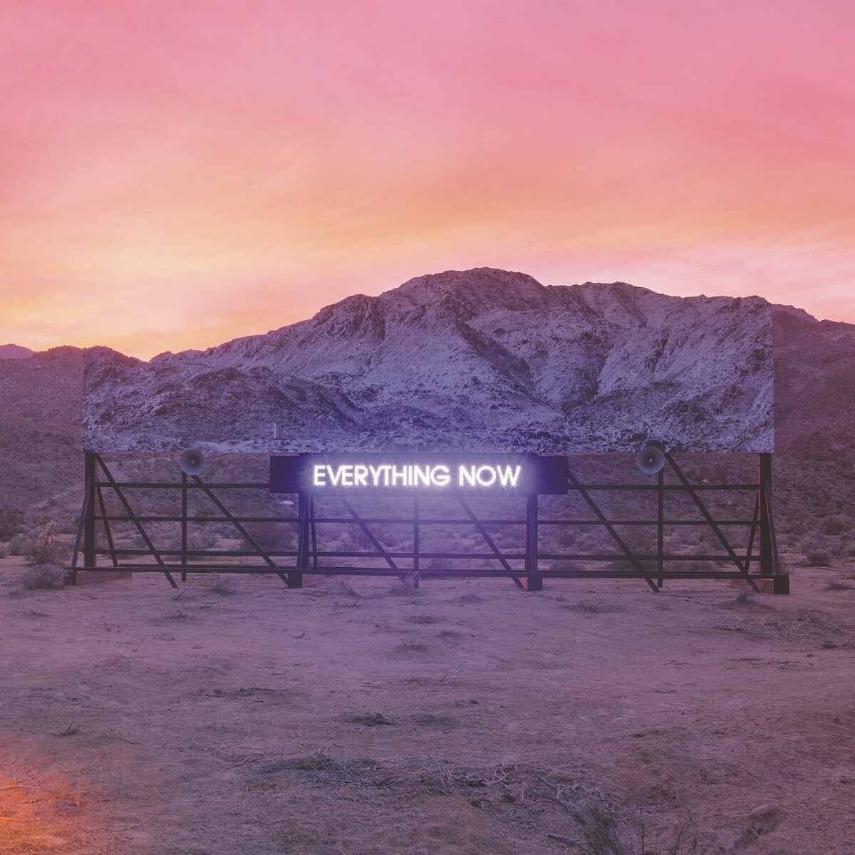 

Виниловая пластинка Everything Now Day Version | Arcade Fire