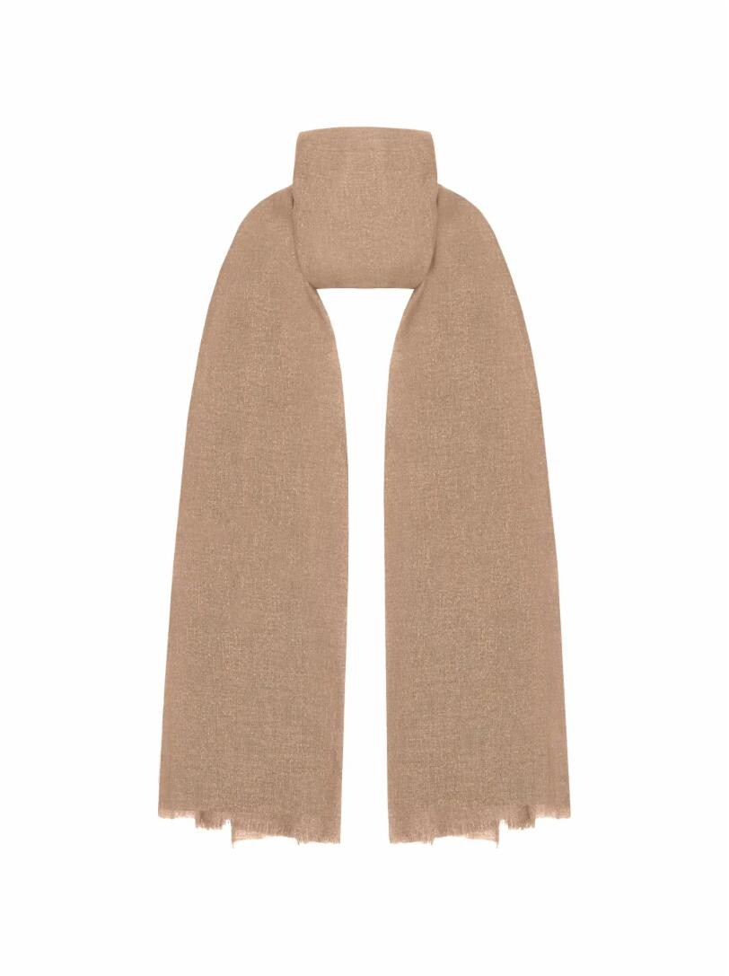 

Палантин с люрексом Brunello Cucinelli
