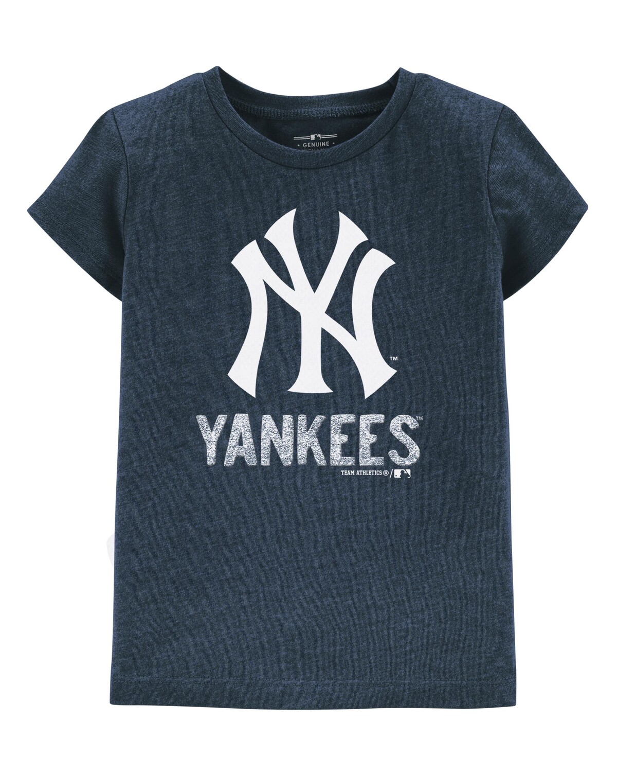 

Футболка для малышей MLB New York Yankees Carter's