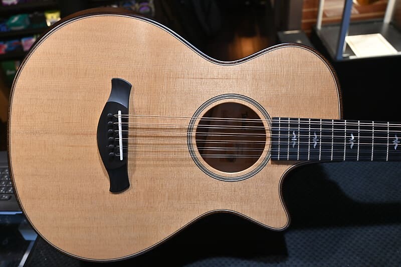 

Taylor Builder’s Edition 652ce Натуральный #2044