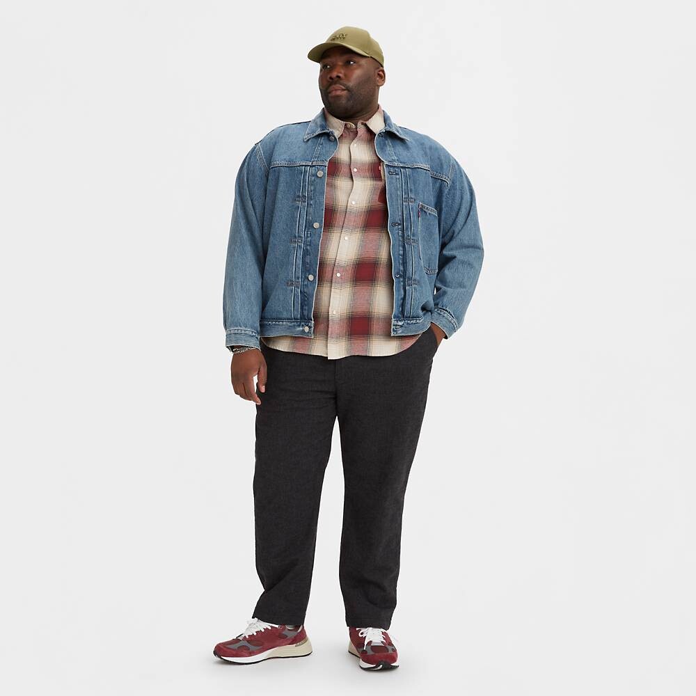 

Брюки Levi's, черный