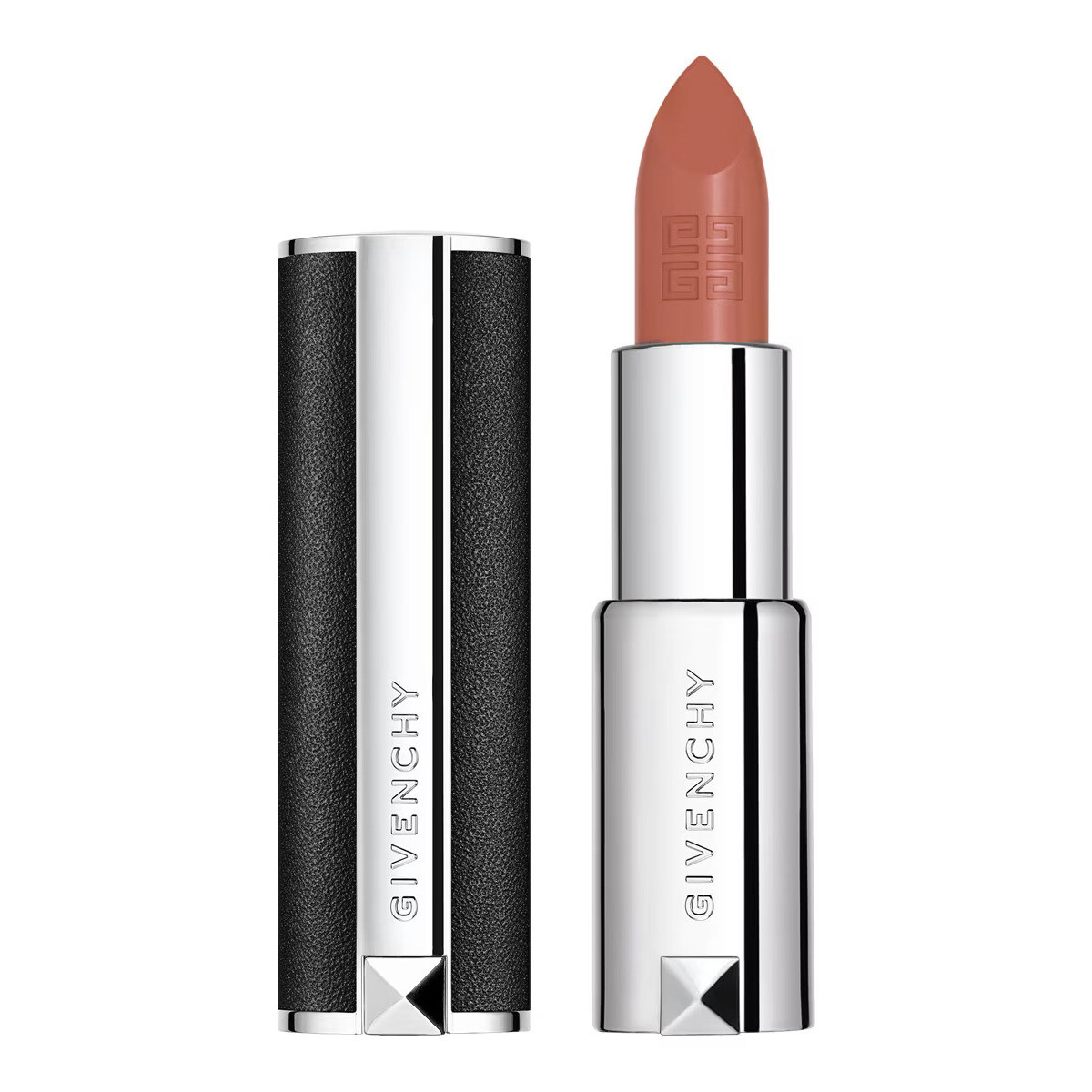 

Губная помада Givenchy Le Rouge Semi-Mate and Moisturizing, тон Beige Caraman 100