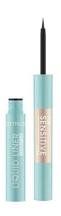 

Catrice Liquid Liner Sensitive Подводка для глаз, 1.7 ml