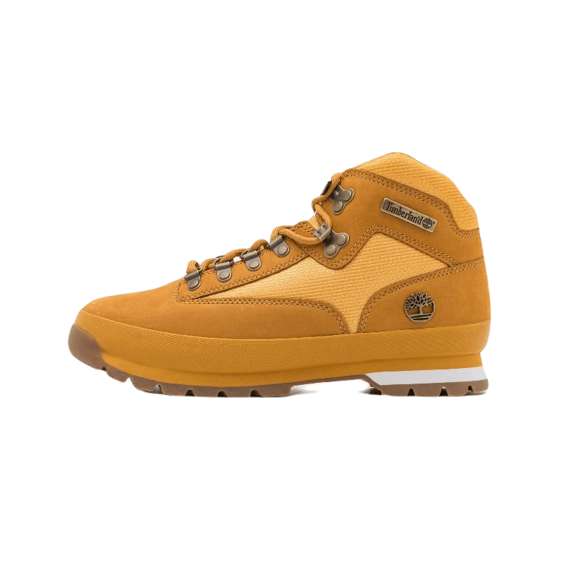 Ботинки Timberland Euro Hiker, рыжевато-коричневый мужские ботинки timberland euro hiker с открытым носком серый