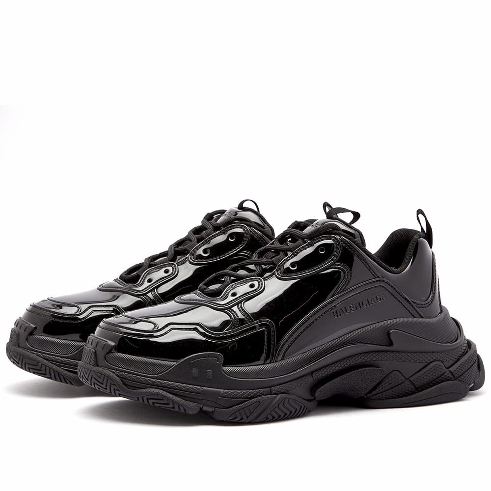 

Кроссовки Balenciaga Triple S Rubber Sneaker