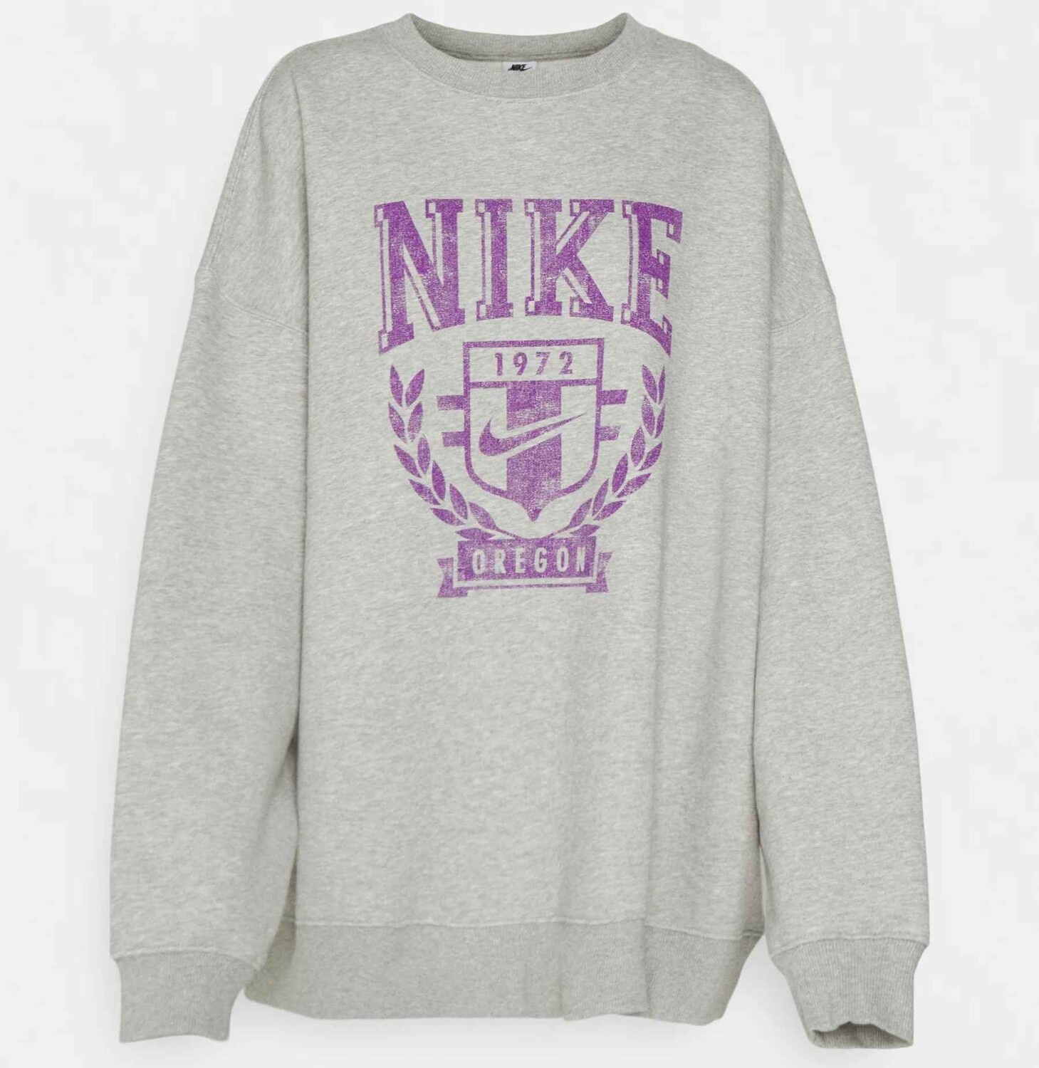 

Толстовка Nike Sportswear Crew, серый