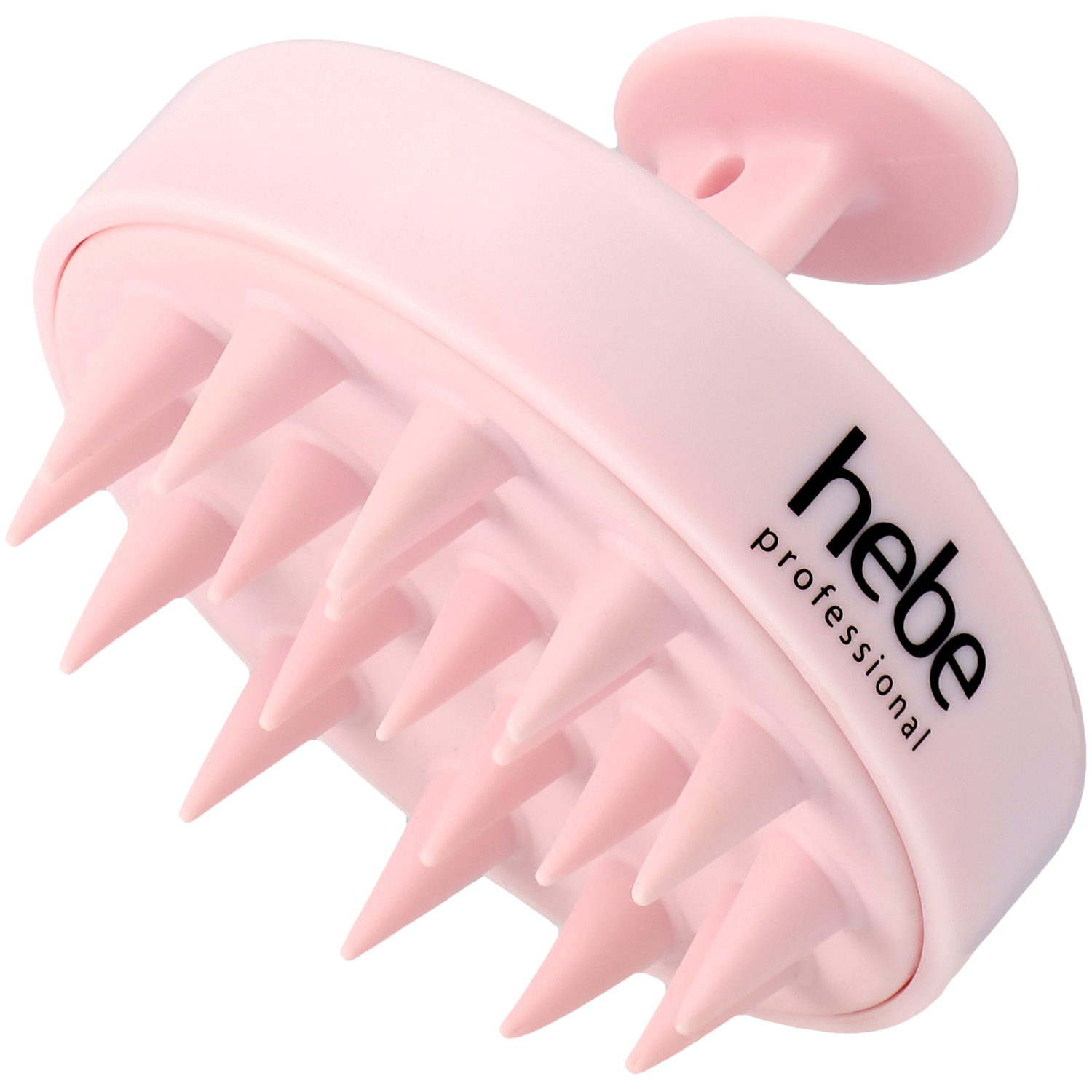 Заказать Hebe Professional Shampoo Brush щетка для мытья головы и массажа  головы, 1 шт. – цены, описание и характеристики в «CDEK.Shopping»