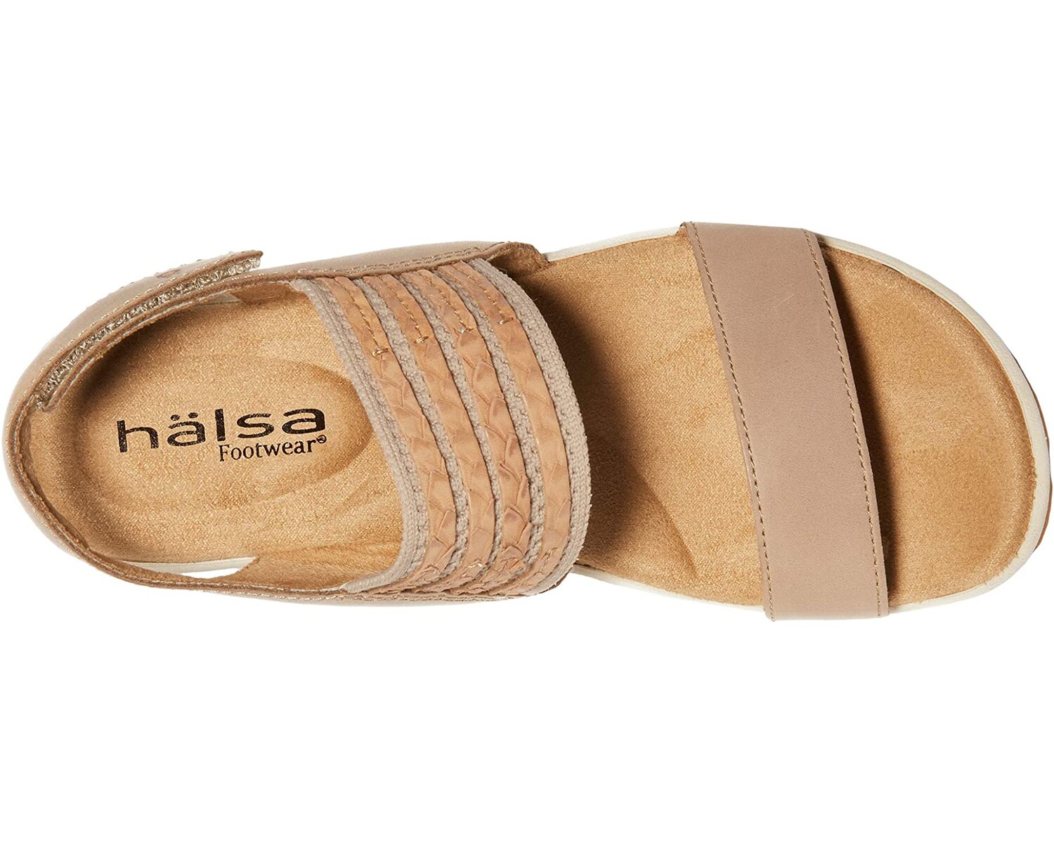

Туфли на каблуках Chantal Halsa Footwear, коричневый