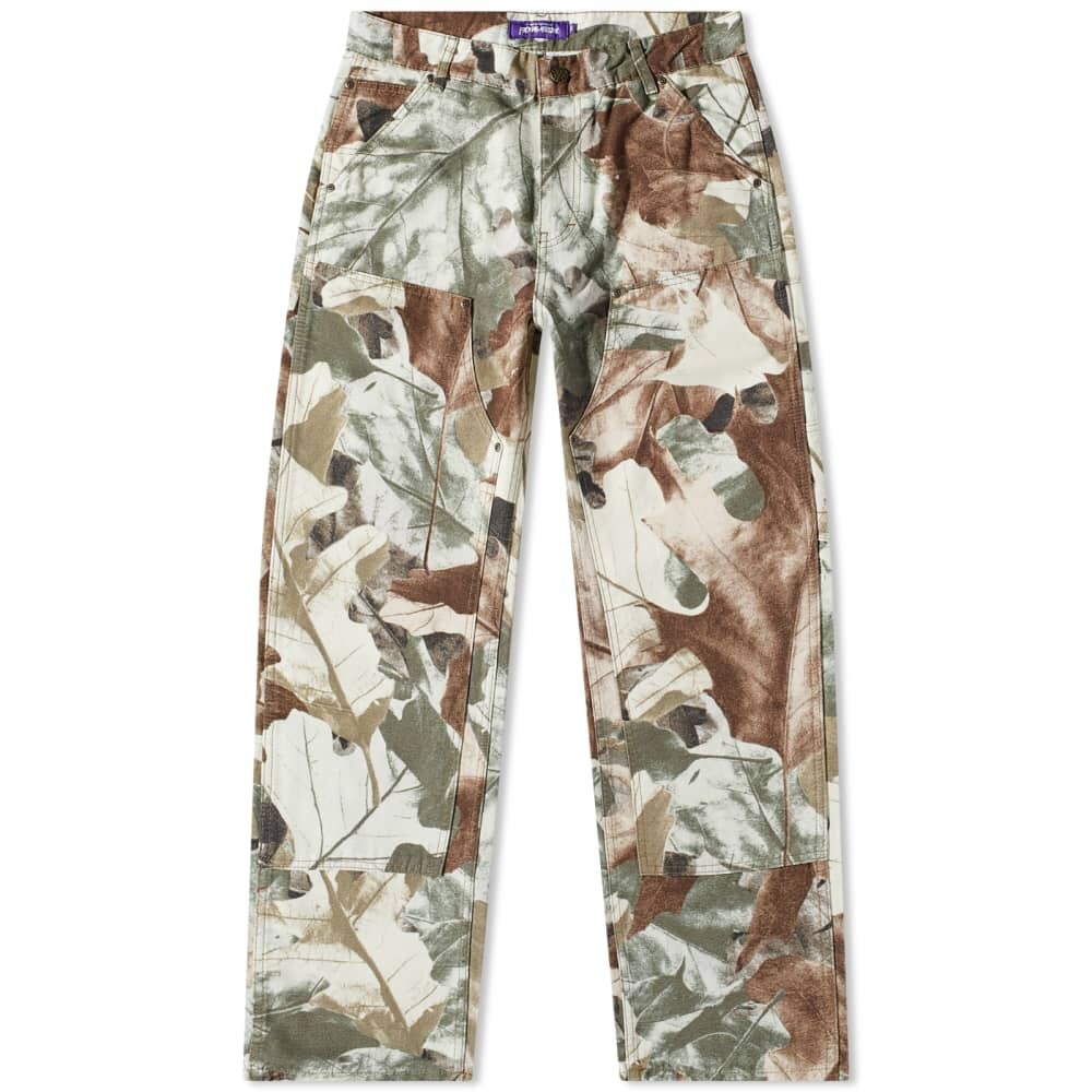

Брюки f*cking Awesome Leaf Double Knee Pant