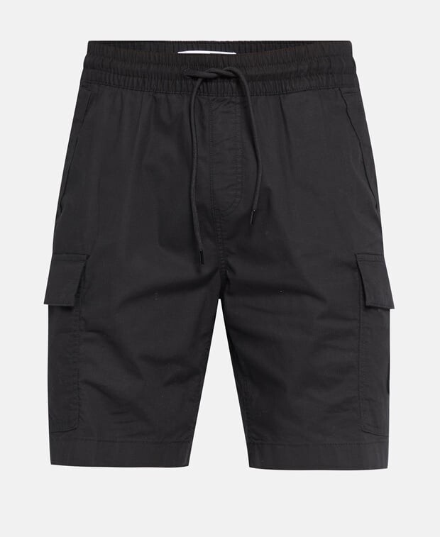 

Грузовые шорты Calvin Klein, черный