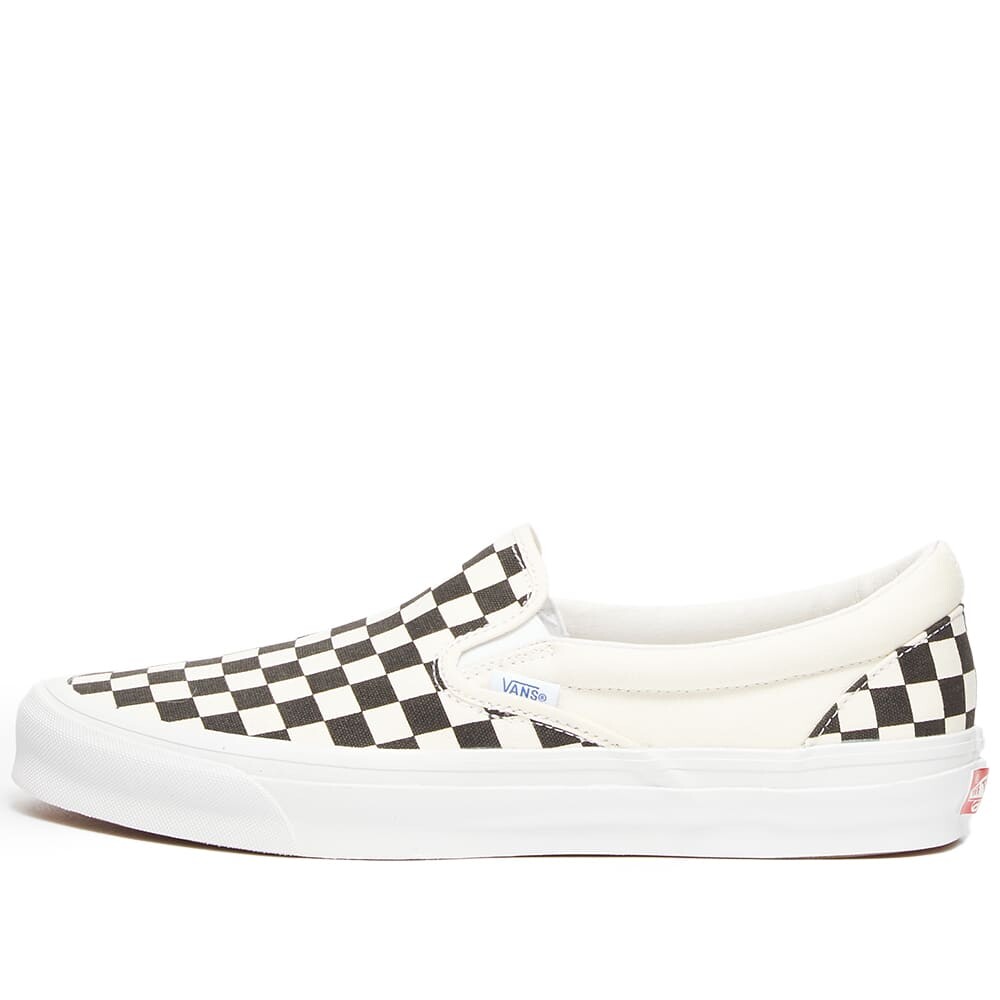 

Кроссовки Vans Vault UA OG Classic Slip-On LX