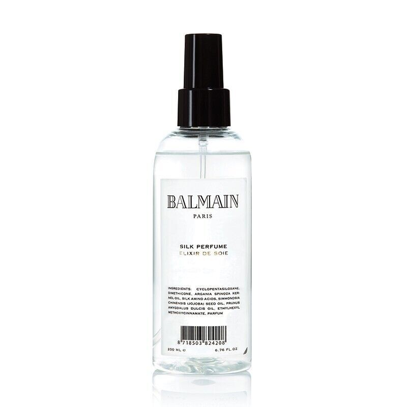 

Balmain Silk Perfume духи для волос с протеинами шелка и аргановым маслом, 200 мл