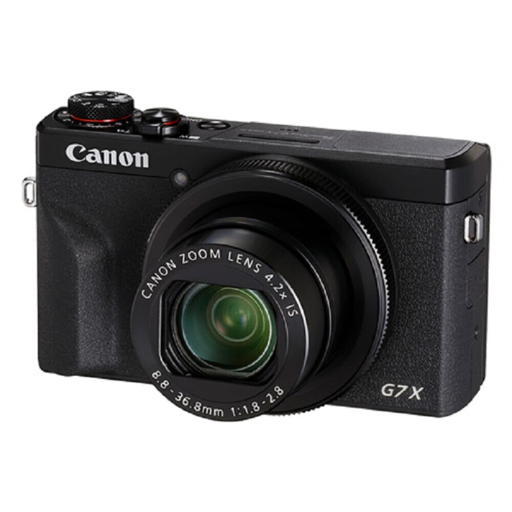 

Фотоаппарат Canon G7 X Mark III