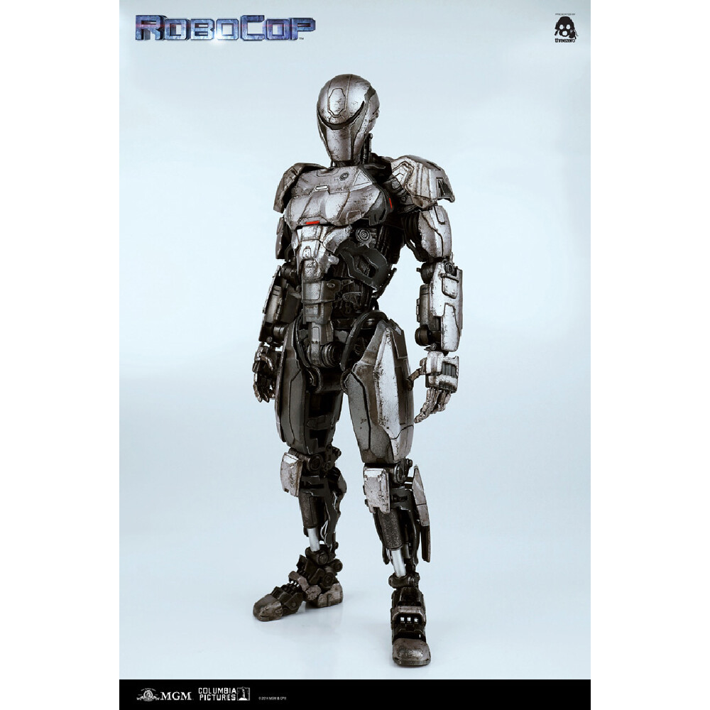 

Фигурка Threezero RoboCop, EM-208 Full Reveal, 30 см
