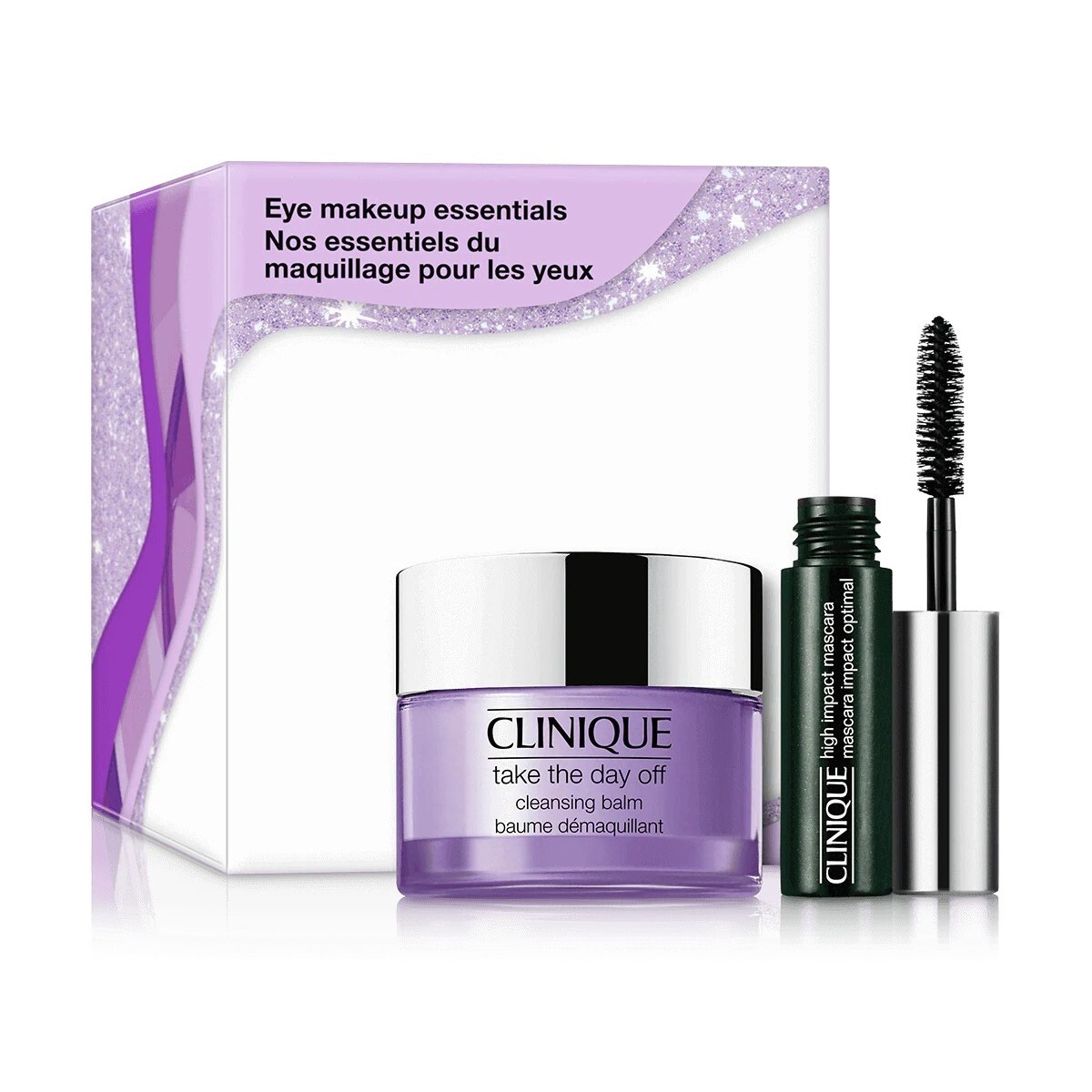 

Набор Clinique Eye Makeup Essentials, 2 предмета