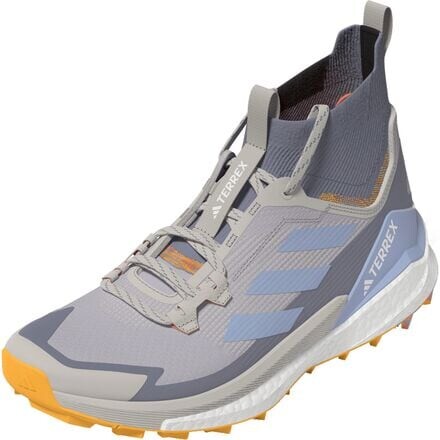 

Походные кроссовки Terrex Free Hiker 2 женские Adidas, цвет Silver Dawn/Blue Dawn/Silver Violet