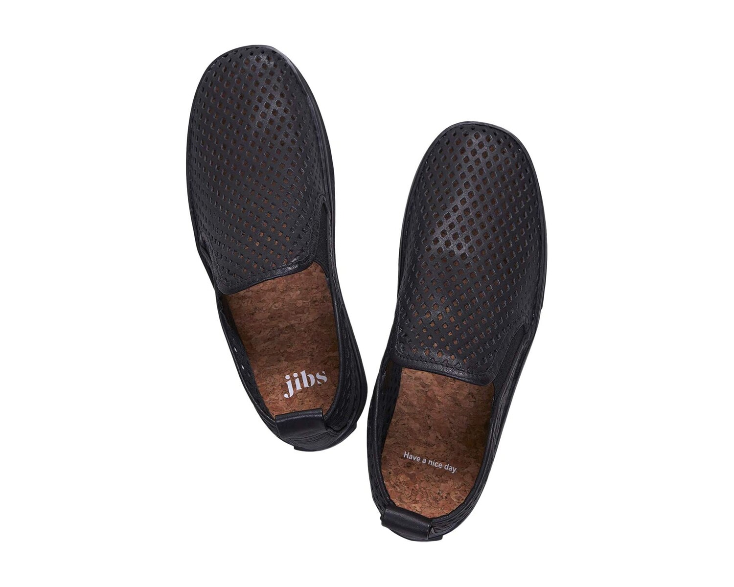 

Кроссовки Mid-Rise Sneaker Bootie Jibs, джет блэк рояль