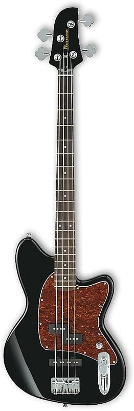 

Ibanez Talman Series Модель TMB100BK Black Gloss 4-струнная электрическая бас-гитара