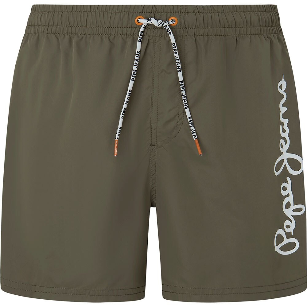 

Шорты для плавания Pepe Jeans Finnick, зеленый