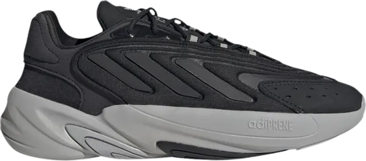 

Кроссовки Adidas Wmns Ozelia 'Core Black Grey', черный
