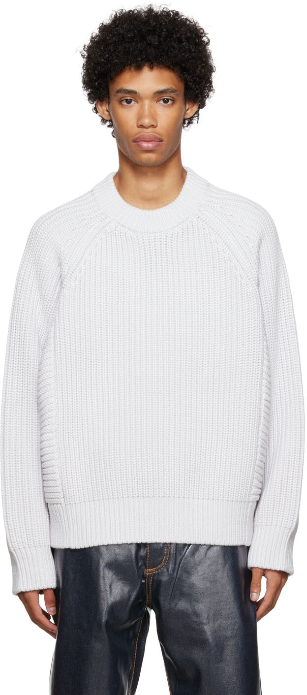 

Свитер Off-White Tao Eytys, Серый