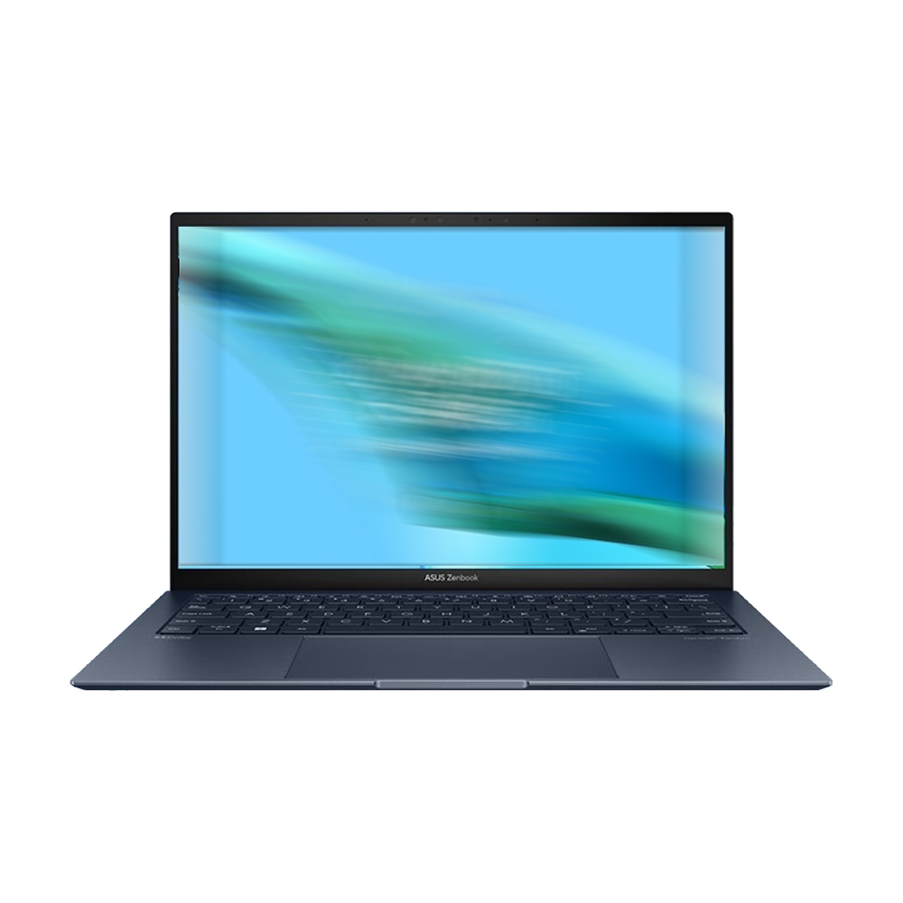 Ноутбук Asus Zenbook S OLED 13 2023, 13,3, 16 ГБ/1 ТБ, i5-1335U, синий, английская раскладка ноутбук asus tp1400