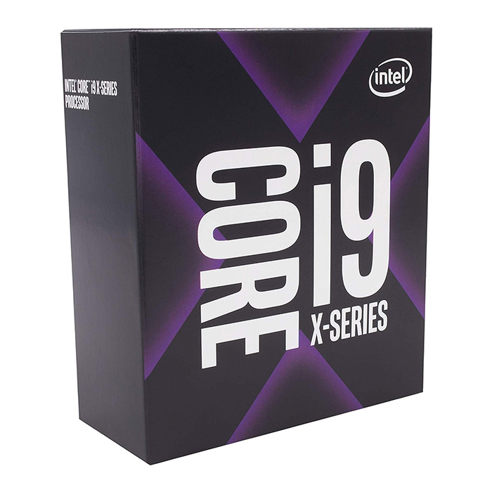Процессор Intel Core i9-9900X BOX процессор intel core i9 10900f box