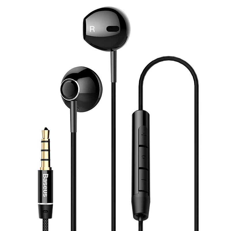 

Encok NGH06-01 наушники, 1 шт., Черный