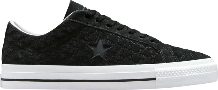 

Кеды Converse One Star Pro Low Bones, черный