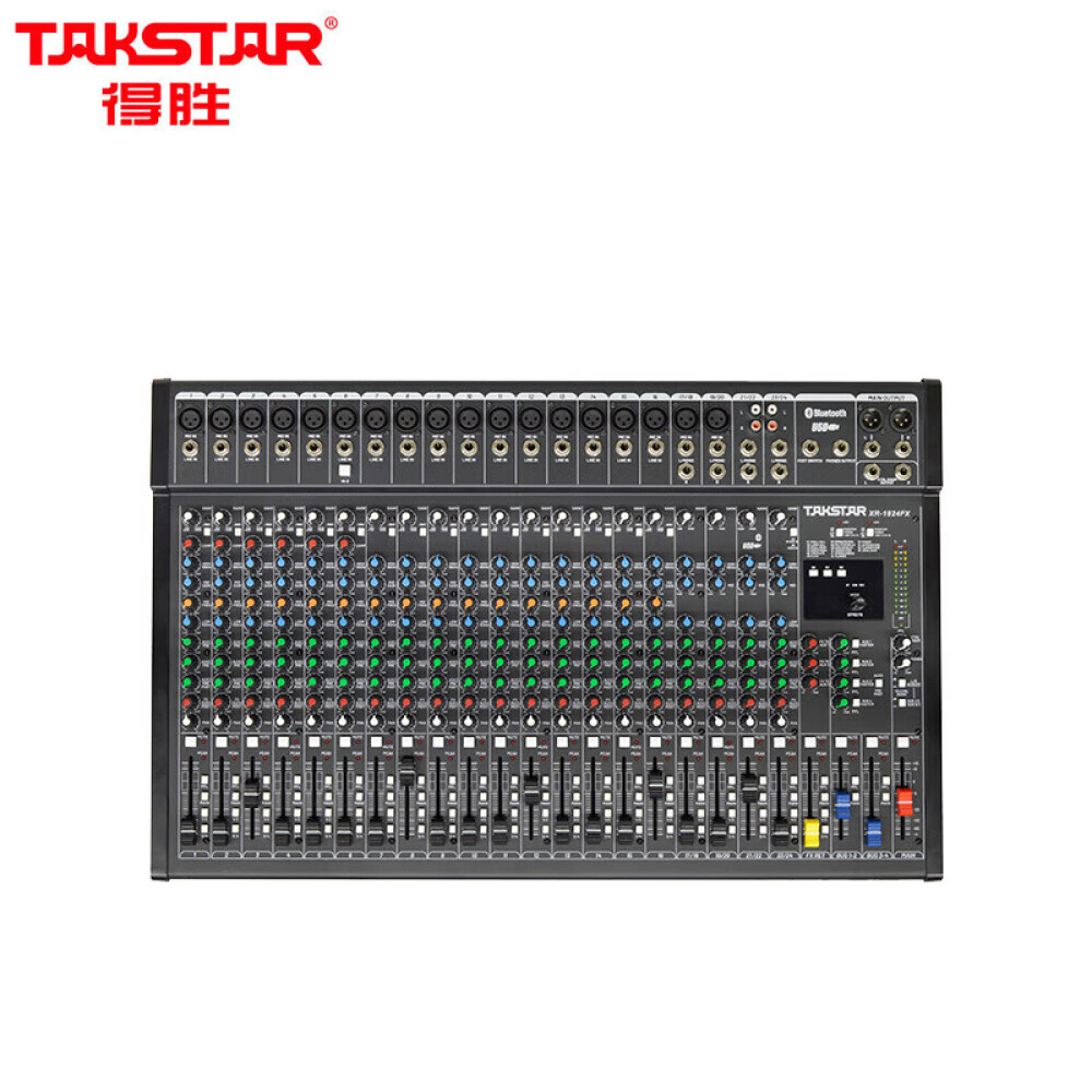 

Аналоговый микшер Takstar XR-1824FX