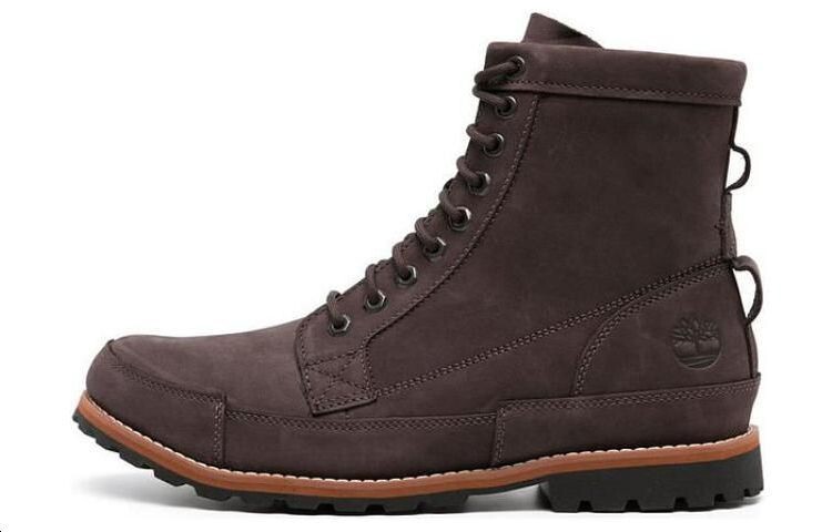 

Мужские уличные ботинки Timberland, Dark Red