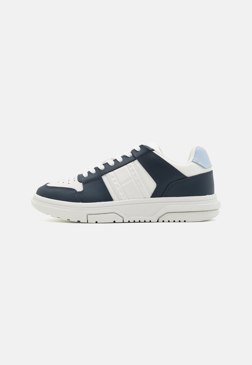 

Кроссовки Tommy Jeans SKATE, цвет dark night navy