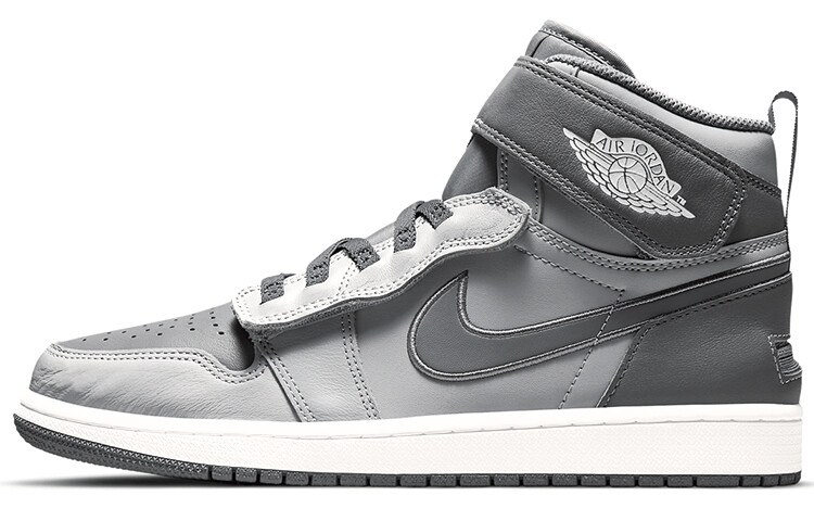 

Air Jordan 1 FlyEase Cool Grey Серый