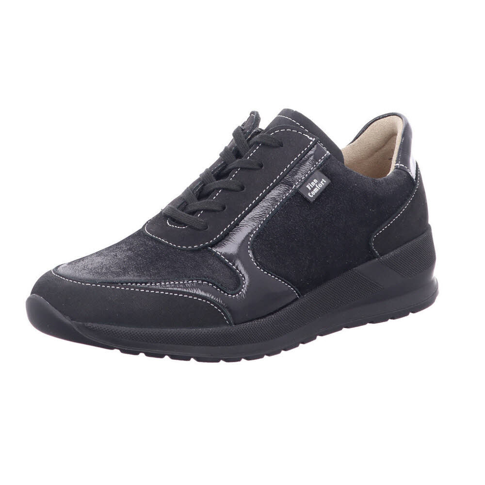 

Кроссовки Finn Comfort Sneaker, черный