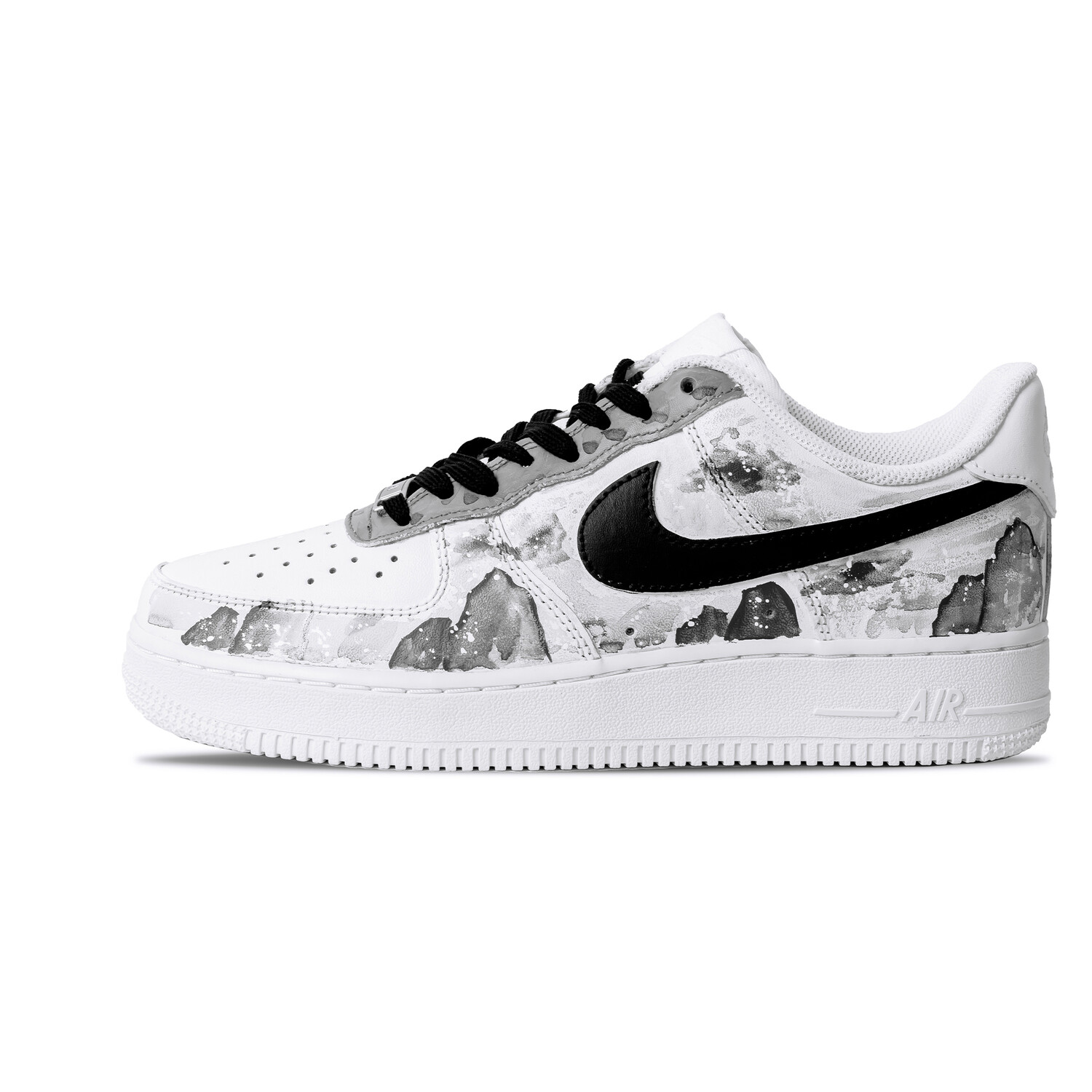 

Мужские кроссовки для скейтбординга Nike Air Force 1 Low