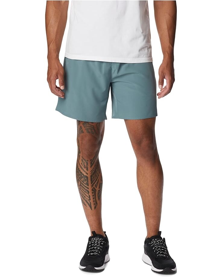 

Шорты Columbia Hike Shorts, цвет Metal