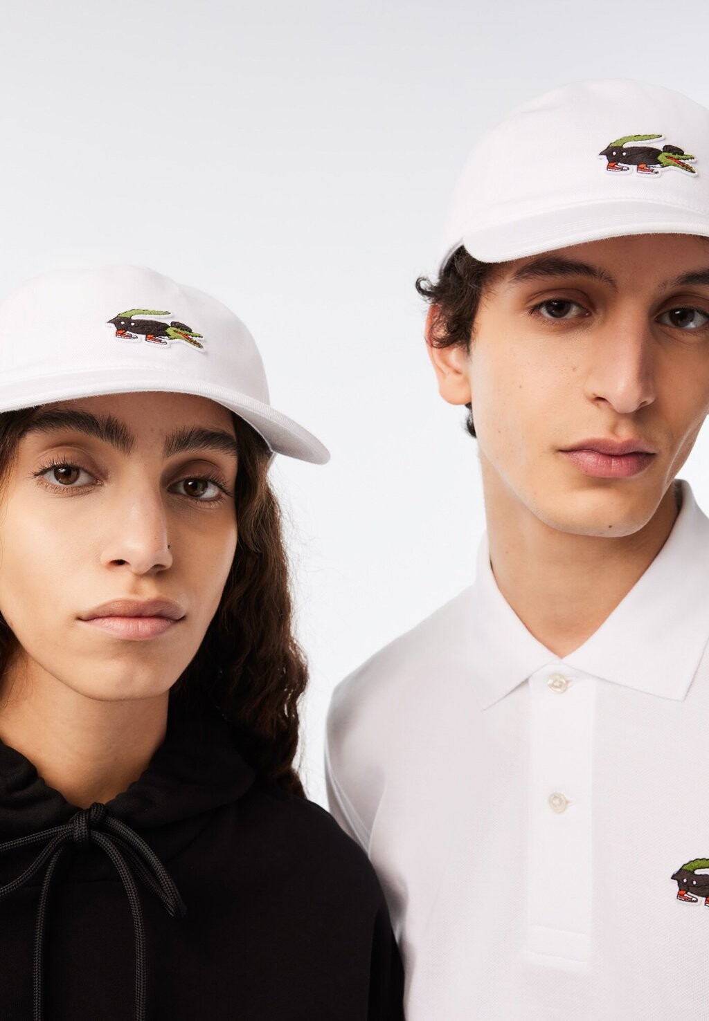

Бейсболка Lacoste