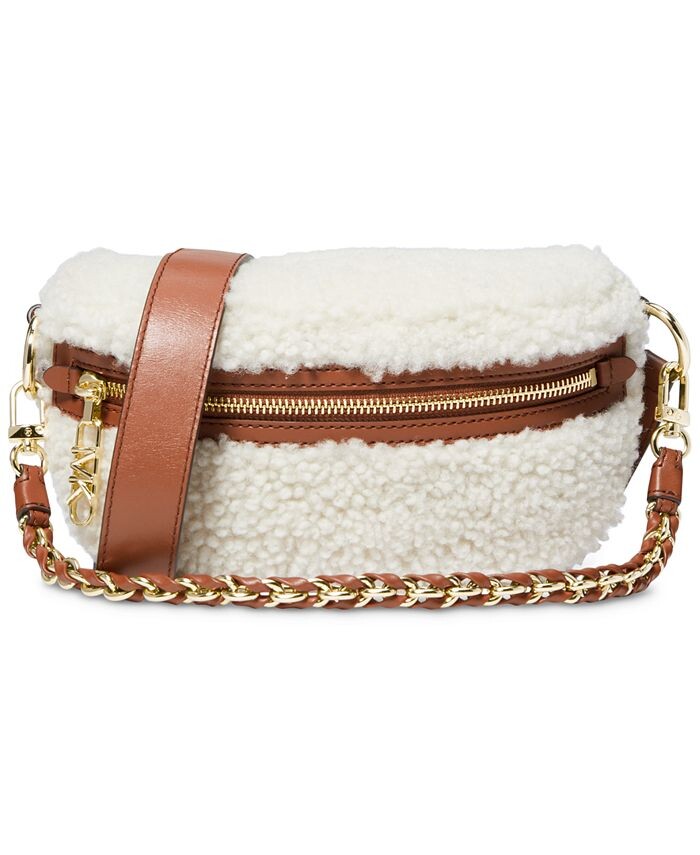 

Сумка-мессенджер Slater Extra Small слинг-цепочка Michael Kors, мультиколор