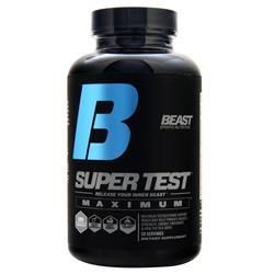 цена Beast Sports Nutrition Super Test - Максимум 120 капсул