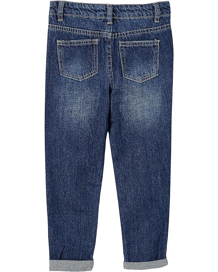 Джинсы COTTON ON India Slouch Jeans, цвет Midnight Wash/Rips/Message джинсовые шорты sunny cotton on цвет weekend wash rips