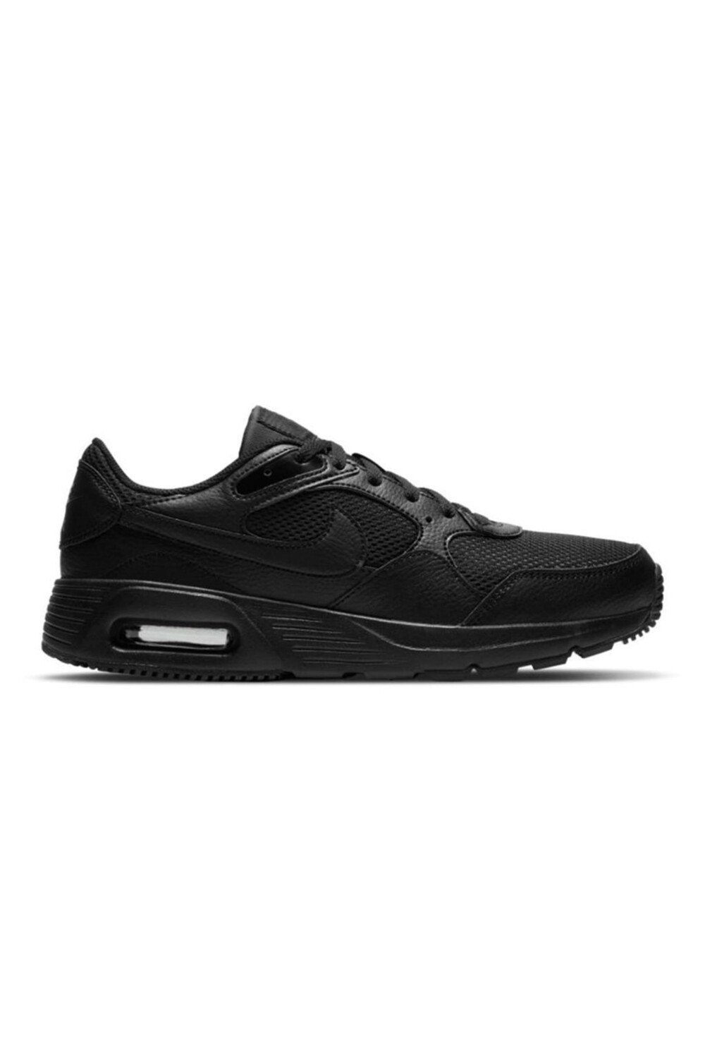 

Кроссовки - Черный - Плоская подошва Nike, черный